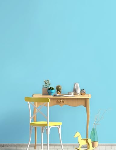 Blue Peel and Stick Wallpaper - Image 3
