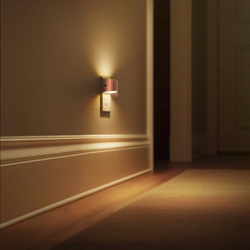 L LOHAS LED Night Lights Plug into Wall, Dimmable Night Light 2 Pack - Image 7