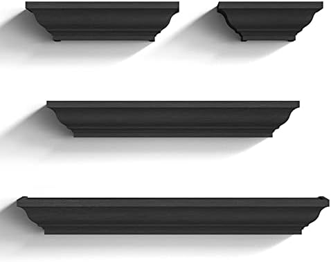 SRIWATANA 24 Inch Floating Shelves by SRIWATANA