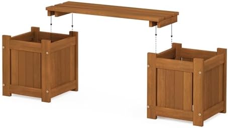 Furinno TIOMAN Mini Planter Box - Image 4