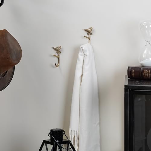 SOFFEE DESIGN 2pcs Metal Coat Hooks - Image 3