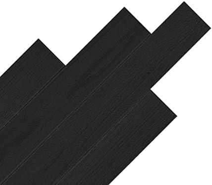 Real Wood Wall Planks-5" White Shiplap Panel Peel and Stick 10Pack 12.5SqFt - Image 2