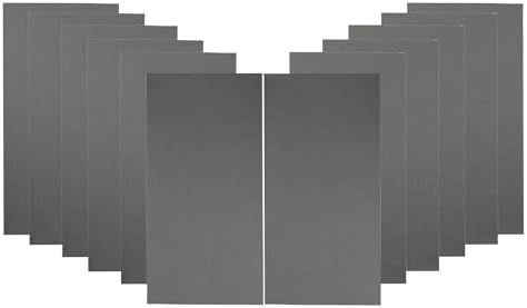 ATS Acoustics Home Office Acoustic Treatment Room Kit 12 Pack by ATSAcoustics