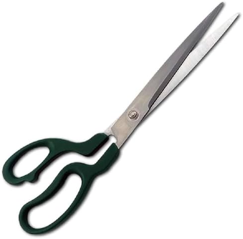 QUALCONNECT 11 inch Wallpaper, Fabric Scissors Green Color - Image 3