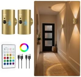 EZVALO Motion Sensor Wall Lights by EZVALO