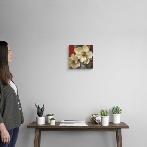 CANVAS ON DEMAND Magnolia Passion II Canvas Wall Art Print by Lanie Loreth - Image 2