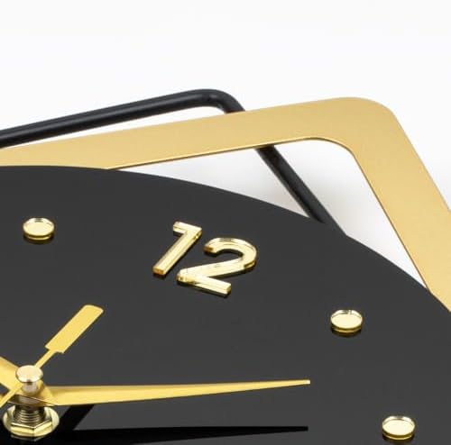 Decorative Wall Clock for Living Room Decor Modern Large Clocks - Image 6