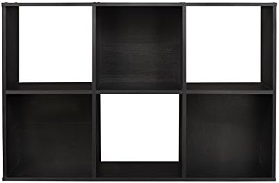 ClosetMaid 1574 Cubeicals Organizer, 6-Cube - Image 5