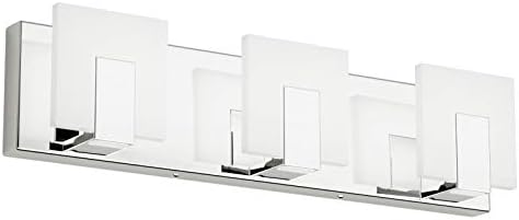 Aipsun 3 Lights Modern LED Vanity Light by Aipsun