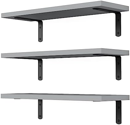 DOLLFIO Floating Wall Shelves, Decor & Storage by DOLLFIO