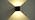 RGB LED Wall Light, 6000mAh Battery Operated Wall Sconce16 Colors, Rechargeable - Image 7
