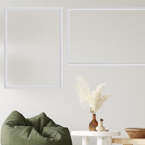 3 Set Panels Peel and Stick Premade Wainscoting Accent Wall Panels - Image 5