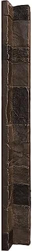 Universal Inside Corner for EverStone Faux Stone Siding Panels, Willow Peak - Image 2