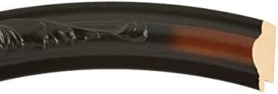 OVALCREST Oval Beveled Wall Mirror - Image 2