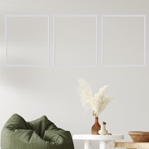 3 Set Panels Peel and Stick Premade Wainscoting Accent Wall Panels - Image 6