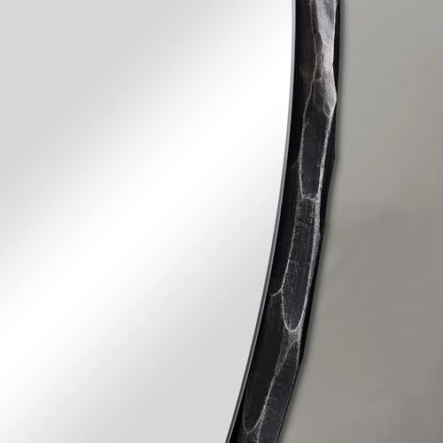 ANDY STAR Hand-Forged Round Mirror - Image 2