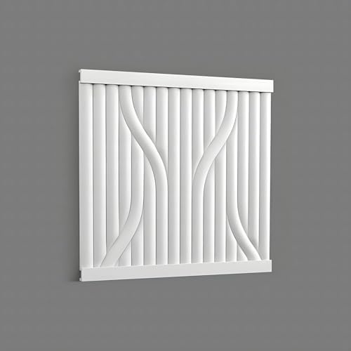 Orac Decor W213 Purotouch 3D Hill Trace Wall Element | Lightweight High-Density - Image 4