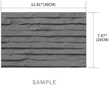 3D Faux Stone Wall Panels，Flexible Stone Waterproof and Anti-Seepage - Image 2