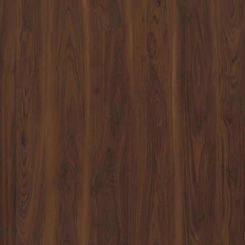 BOMENG Dark Brown Walnut Wood Grain Contact Paper 48 x 197 Inch Peel and Stick by BOMENG