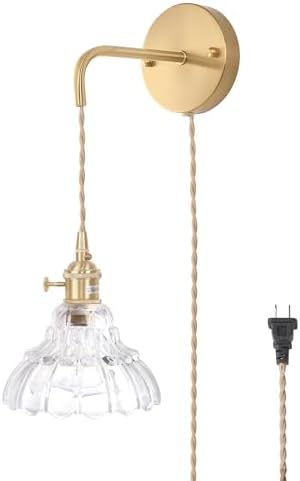 Shenmoyl Vintage Wall Sconce by Shenmoyl