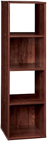 ClosetMaid Cubeicals 4 Cube Storage Shelf Organizer Bookshelf, Vertical or by Unknown