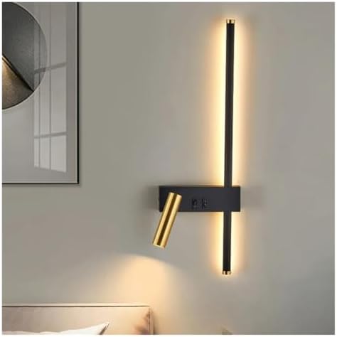 Modern Adjustable LED Wall Sconce by Unknown