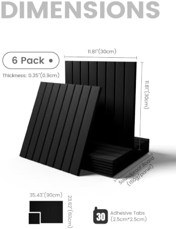Fluxynara 36" x 24" Large Felt Bulletin Board - Image 2