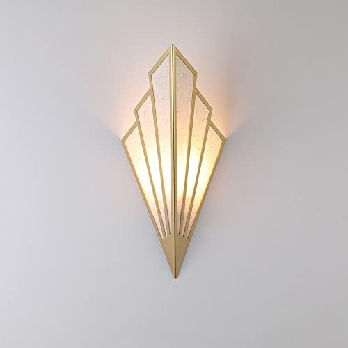 Modern Wall Light Simple Creative Wall Sconces Bedroom Aisle Living Room Wall by YFMYY