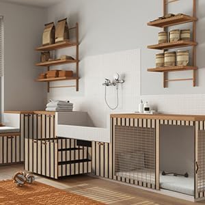 Wood Slat Peel and Stick Wallpaper - Image 4