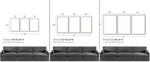 3D Textured Black White Abstract Wall Art - Image 6