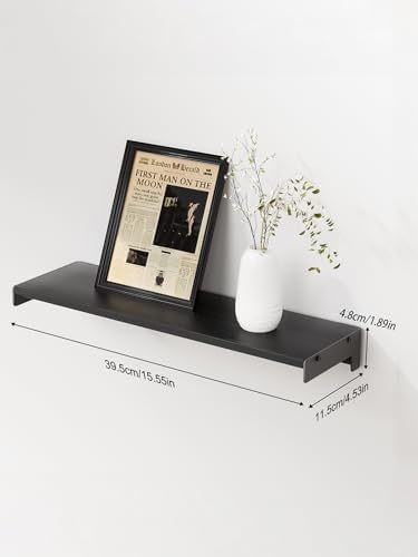 Floating Shelves for Wall, Shelves for Decor Storage - Image 3