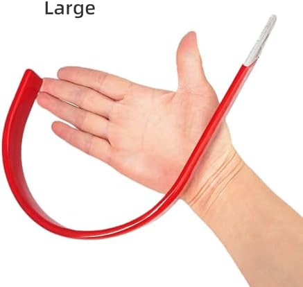 2Pcs Heavy-Duty wall Flat Iron Hooks - Image 6