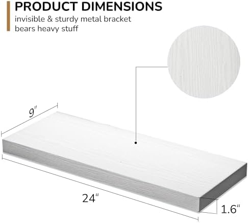 Floating Shelves - Image 3