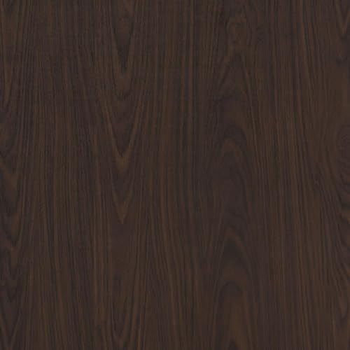 Extra Wide Wood Contact Paper Walnut Vinyl Wrap Dark Wood Grain Wallpaper by BAYYAPeelandStickWallpaper