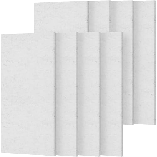 TONOR Large Acoustic Panels Self-Adhesive, Acoustic Wall Panels by TONOR