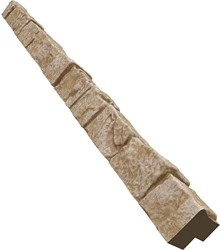 Ekena Millwork 3"W x 3"D x 48"H Universal Outside Corner - Image 6