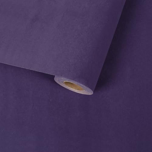 Purple Velvet Drawer Liner Self Adhesive Velvet Flocking Liner by VaryFloral
