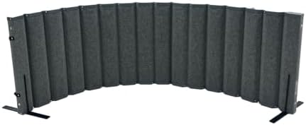 Versare VersiPanel Acoustical Partition Wall by VERSARE
