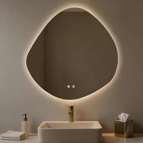 WallBeyond LED Bathroom Mirror by WallBeyond