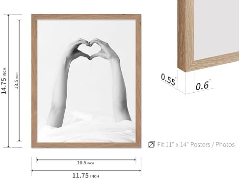 Poster Master Heart Hands Poster - Image 3
