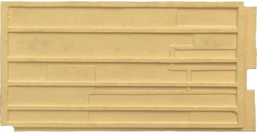 EverStone Canyon Ridge Faux Stone Panel, 45 3/4"W x 24 1/2"H x 1 1/4"D - Image 5