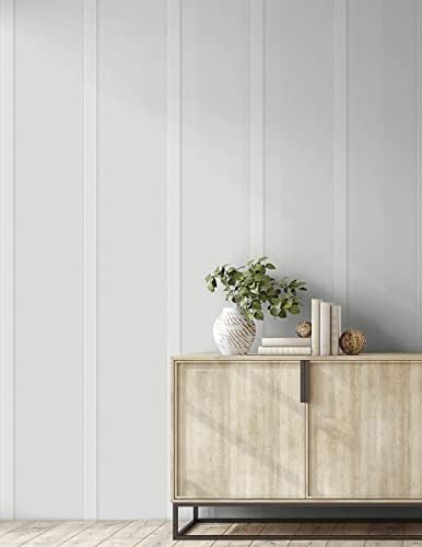 NextWall Faux Board and Batten Peel and Vinyl Stick Wallpaper - Image 6