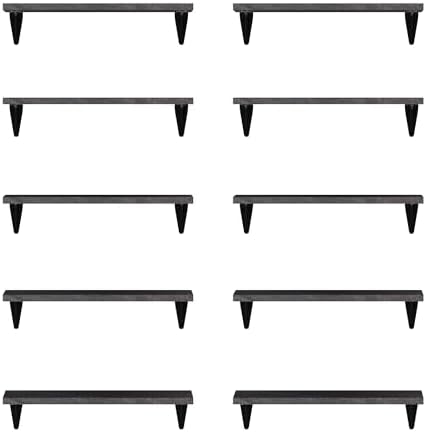 Wallniture Arras Wood Floating Shelves - Image 4