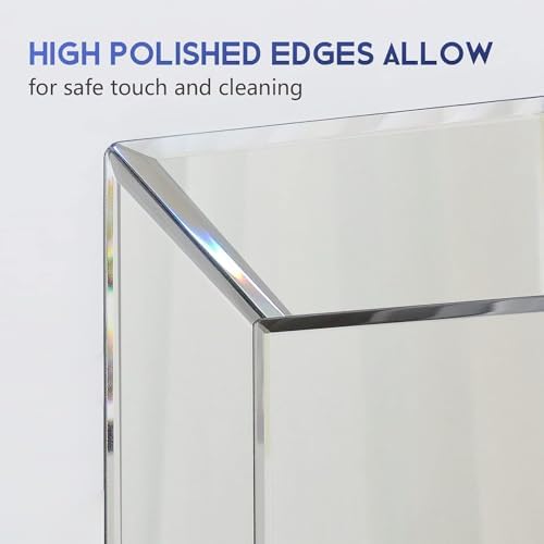 Pregaspor Frameless Bathroom Mirror - Image 4
