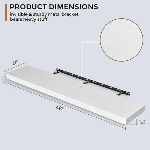 Floating Shelves - Image 3