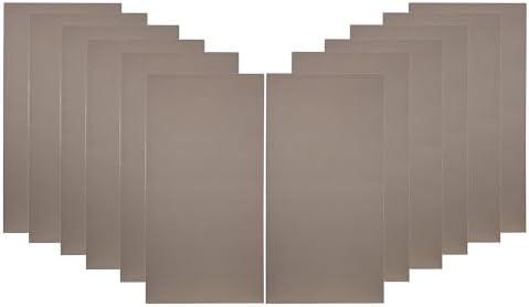 ATS Acoustics Home Office Acoustic Treatment Room Kit 12 Pack by ATSAcoustics