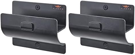 Ladder Hanger Set of 2 for Garage Wall by Alworg