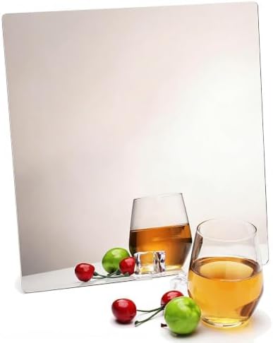 iCAGY Acrylic Mirror for Wall Kids Adults Bedroom Door Closet by iCAGY