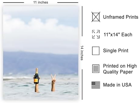 Poster Master Champagne Poster - Image 2