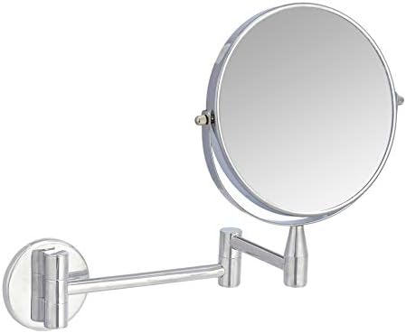 Amazon Basics Wall Mount Round Vanity Mirror by AmazonBasics